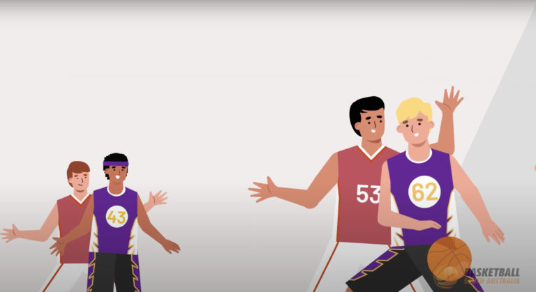 Explainer Video - Basketball SA